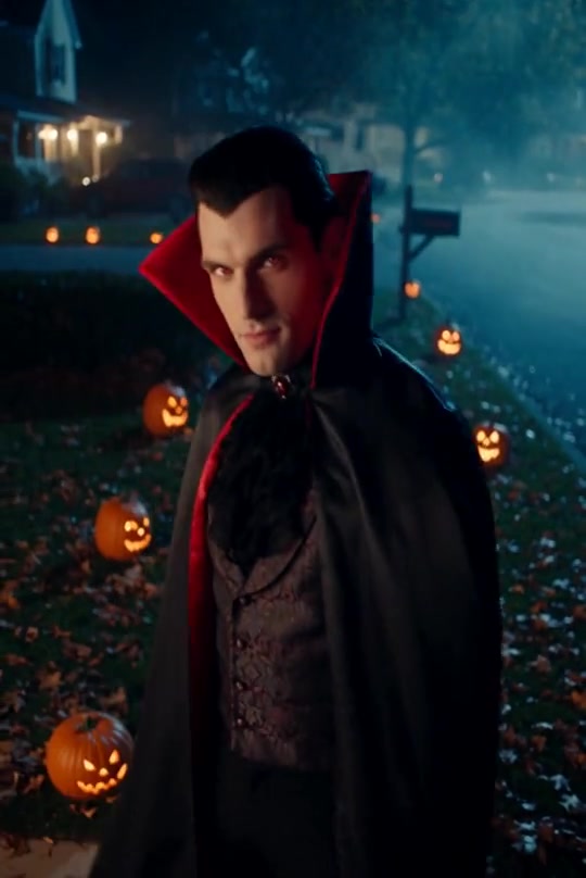 Ramalama Halloween AI costume walk reveal result